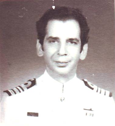 Nydriotis George
